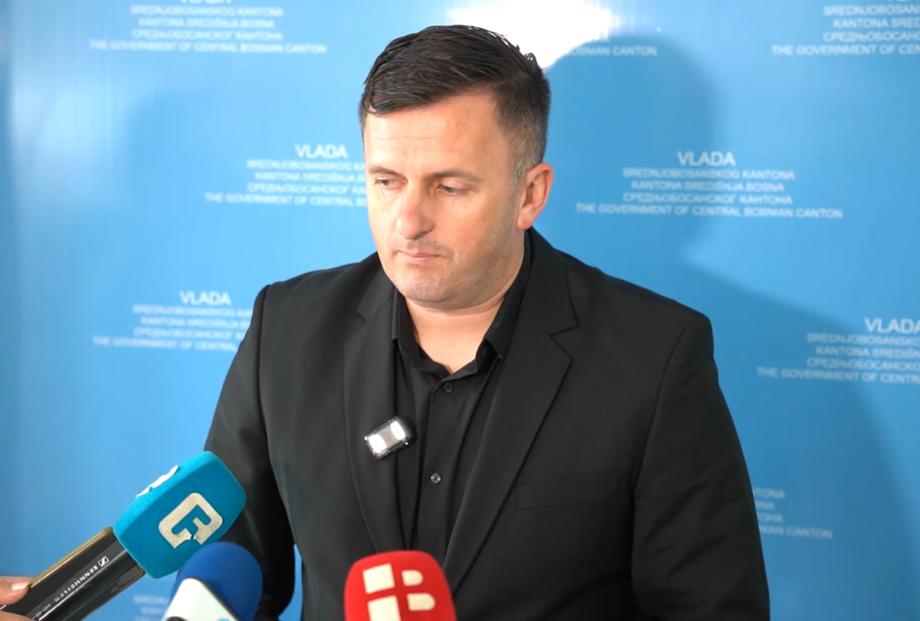 Matić: Prvi MR uređaj isporučen travničkoj bolnici, drugi stiže uskoro