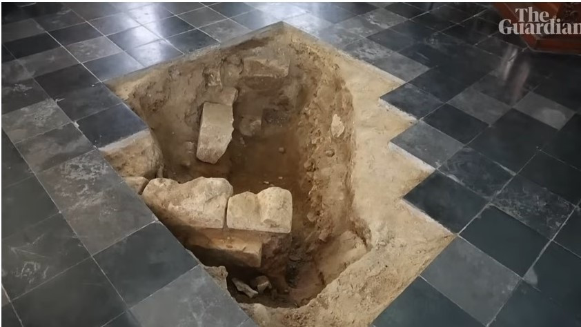 Otkriven grob legendarnog d'Artagnana? Misterija stara 350 godina pred razrješenjem