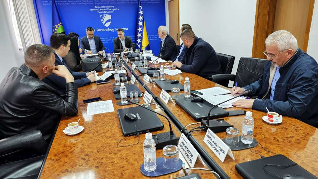 Vlada TK ubrzava zbrinjavanje radnika Koksare: Stotine već u procesu zapošljavanja, najavljene nove mjere