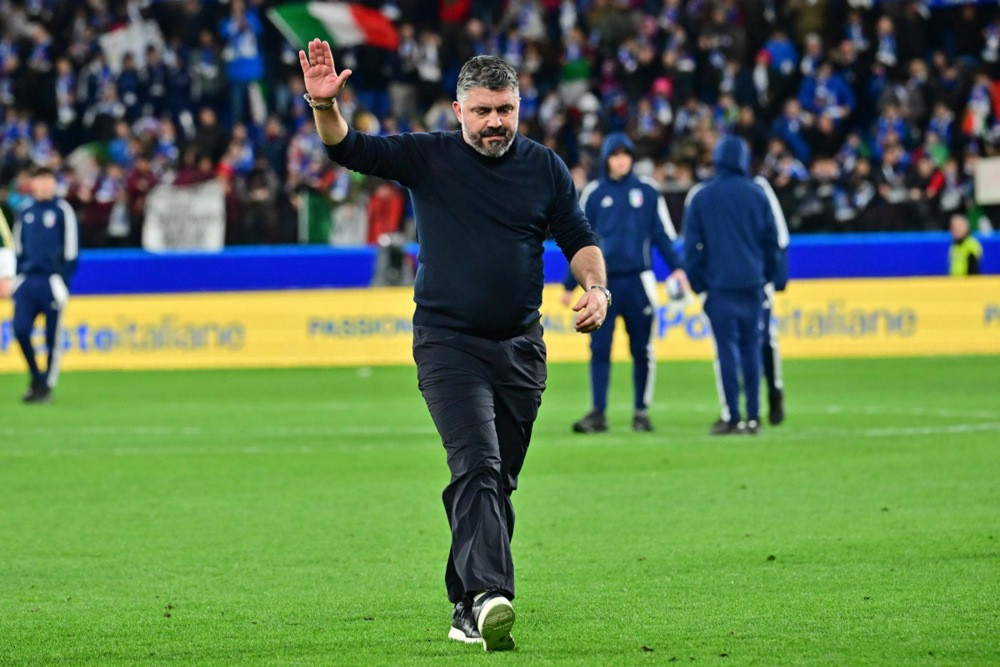 Gattuso: Sada se moramo popeti na bh. 'Everest'