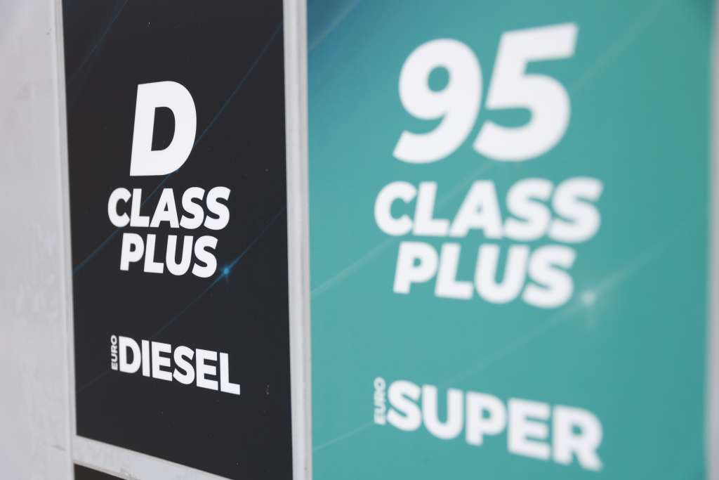 Dizel u FBiH od početka ožujka skuplji za 1,04 KM po litri