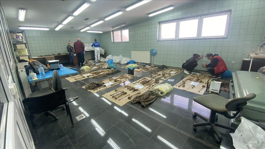 Identifikovani posmrtni ostaci šest žrtava proteklog rata