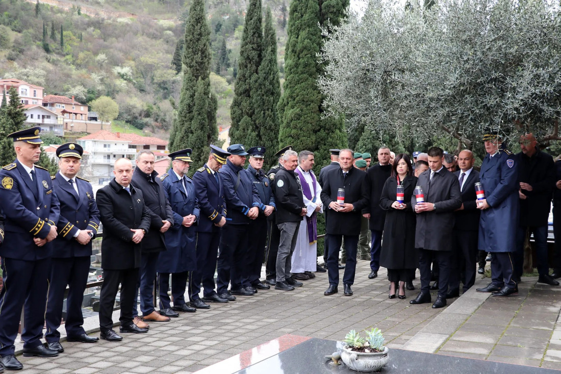 Obilježena 27. godišnjica smrti federalnog doministra Joze Leutara