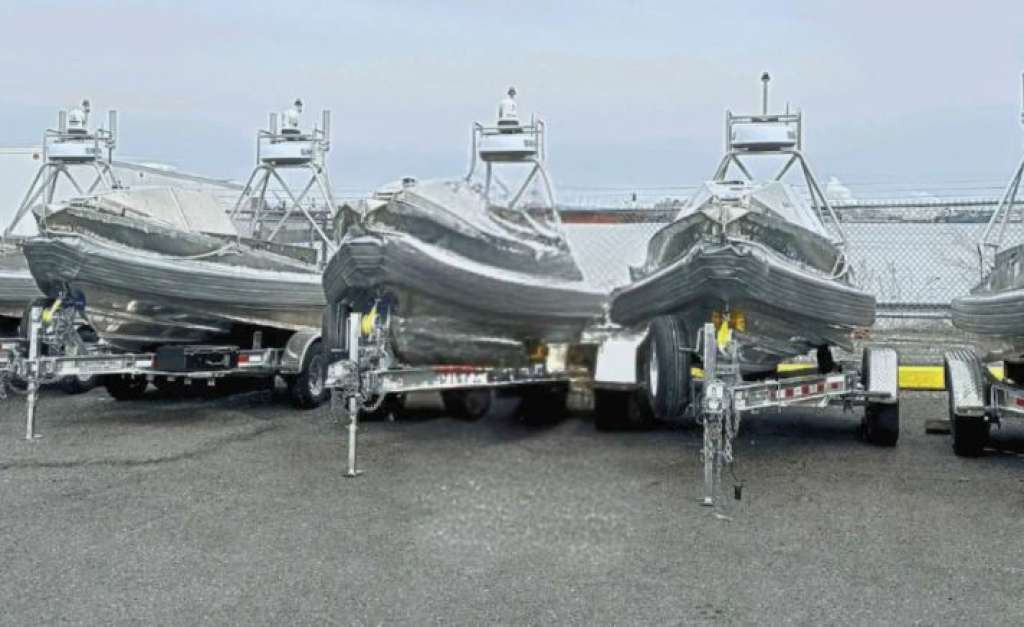 Pentagon potvrdio - SAD rasporedile bespilotne brze čamce u operacijama protiv Irana