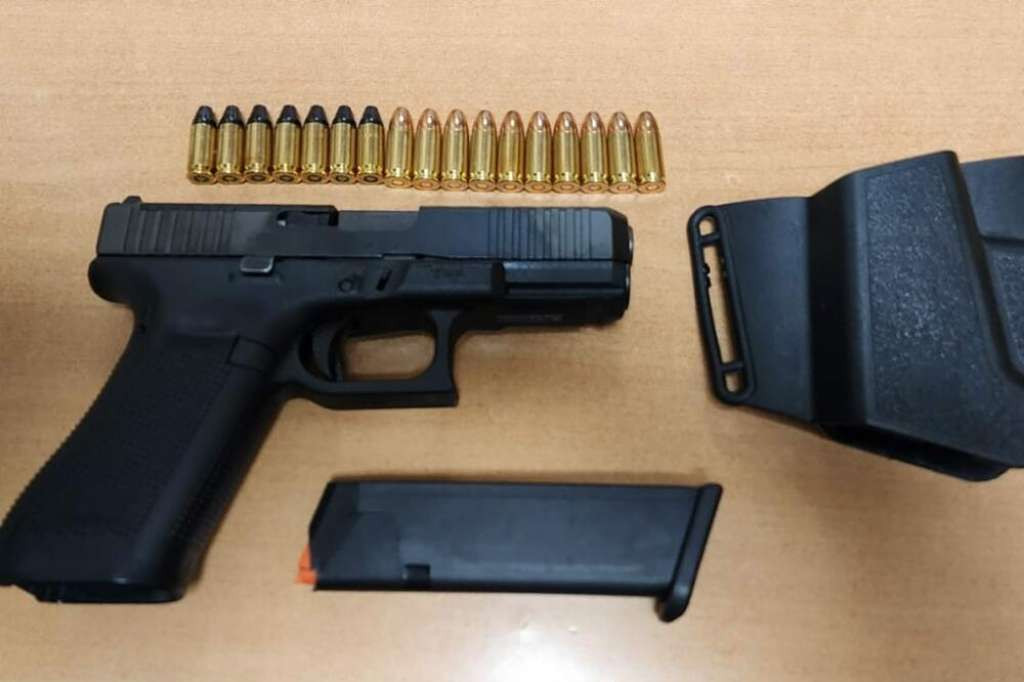 Pištolj i streljivo pronađeni u vozilu Počasnog konzulata Bjelorusije u BiH, uhićen Sarajlija