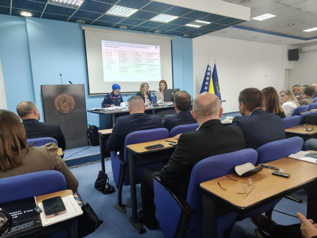 Ivana Mijatović izabrana za predsjednicu Skupštine TK