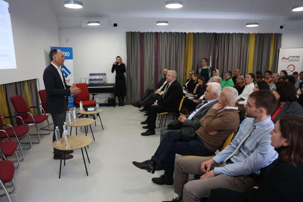 Sumero centar - Predstavljeni modeli i prakse za veće zapošljavanje osoba s invaliditetom u BiH