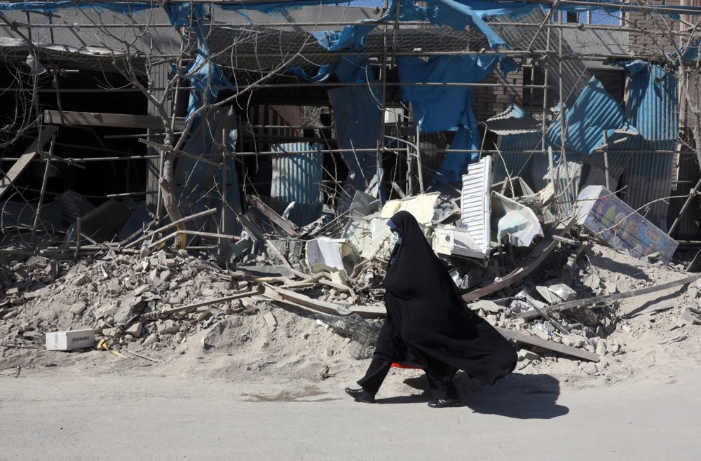 Iran zatražio od Vijeća sigurnosti UN-a da zaustavi rat