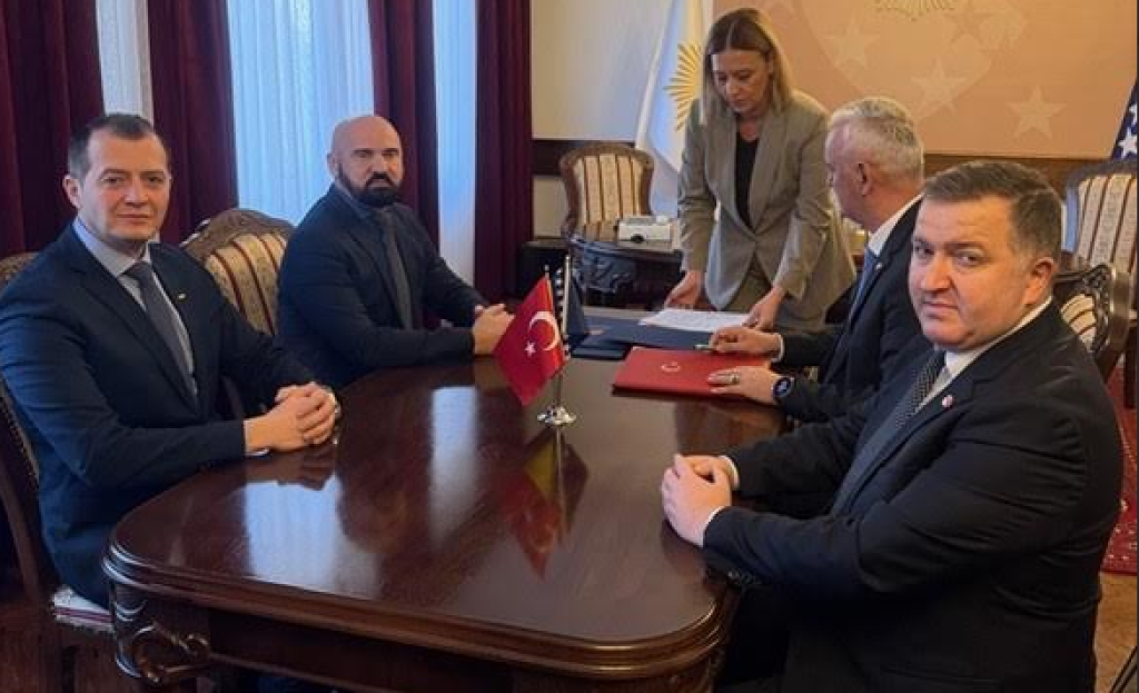 FMUP - Potpisan Protokol o saradnji na polju obrazovanja između institucija sigurnosti