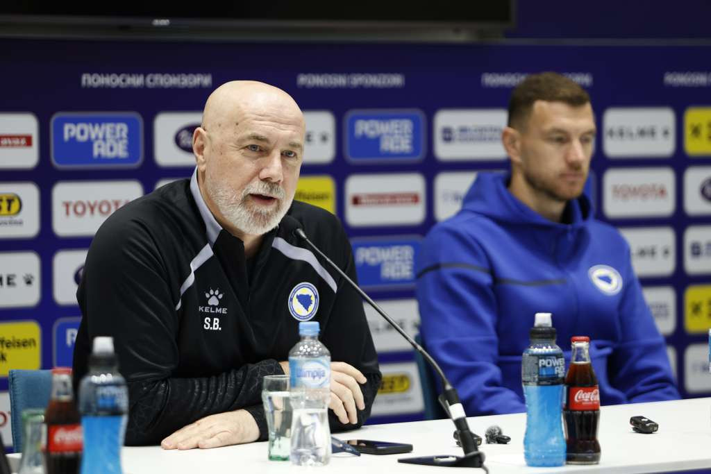 Barbarez: Emocije su na nivou utakmice protiv Danske 2003. godine