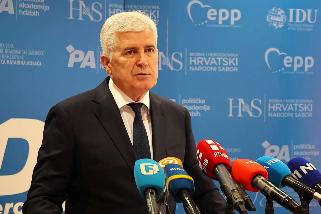 Čović o državnoj imovini: Potrebno je zaštititi interes BiH