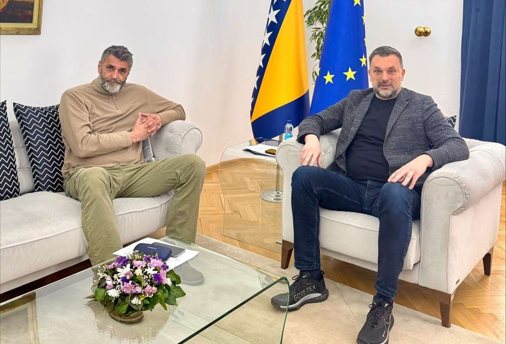 Konaković - Suljagić: Zabrinjavajuća pojava širenja lažnih političkih narativa