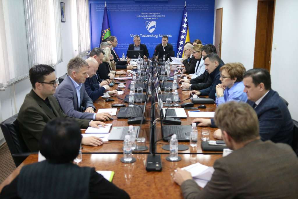 Vlada TK izdvaja više od pola miliona KM za Bolnicu u Gračanici