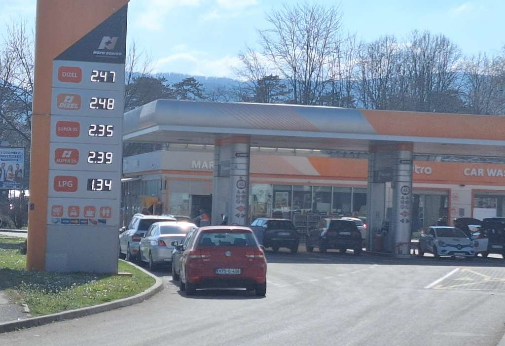 FUZIP - Na 18 benzinskih pumpi na području FBiH nije utvrđeno prekoračenje maksimalne marže