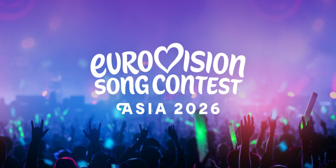 Evrovizija pokreće prvo izdanje u Aziji: lansiran Eurovision Asia