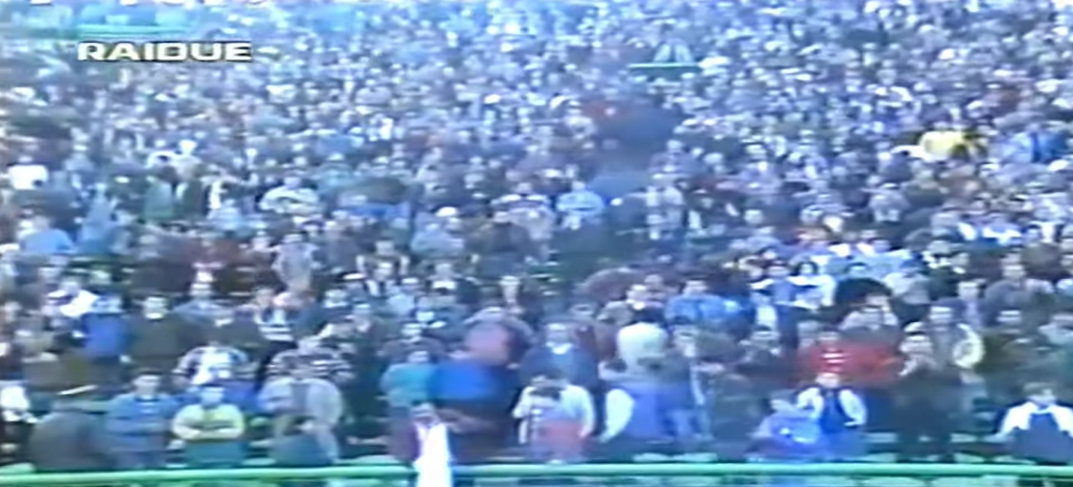 Sjećanje na meč iz 1996: Svaka utakmica s Italijom za BiH će zauvijek biti prijateljska