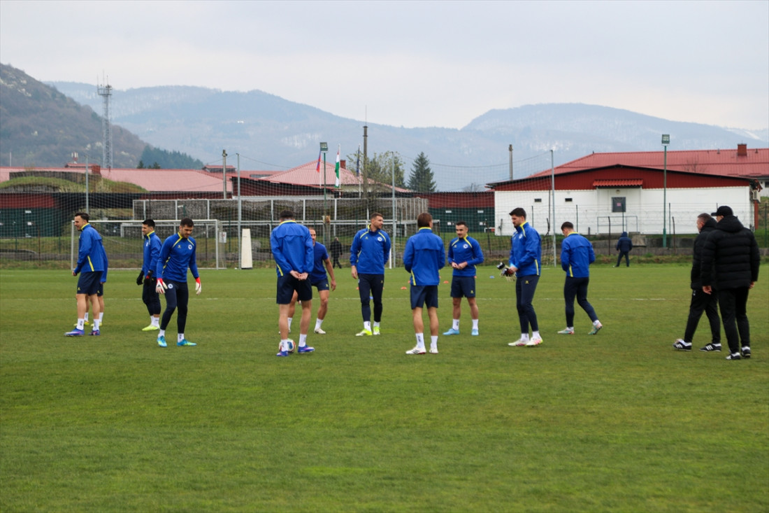 'Zmajevi' u finalu baraža večeras u Zenici love trijumf protiv Italije za drugi plasman na Mundijal