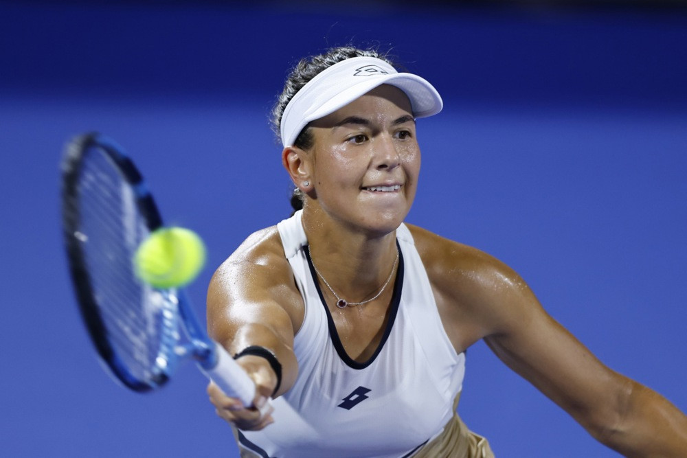 Italijanskoj teniserki prijećeno zbog meča u kvalifikacijama na Indian Wellsu