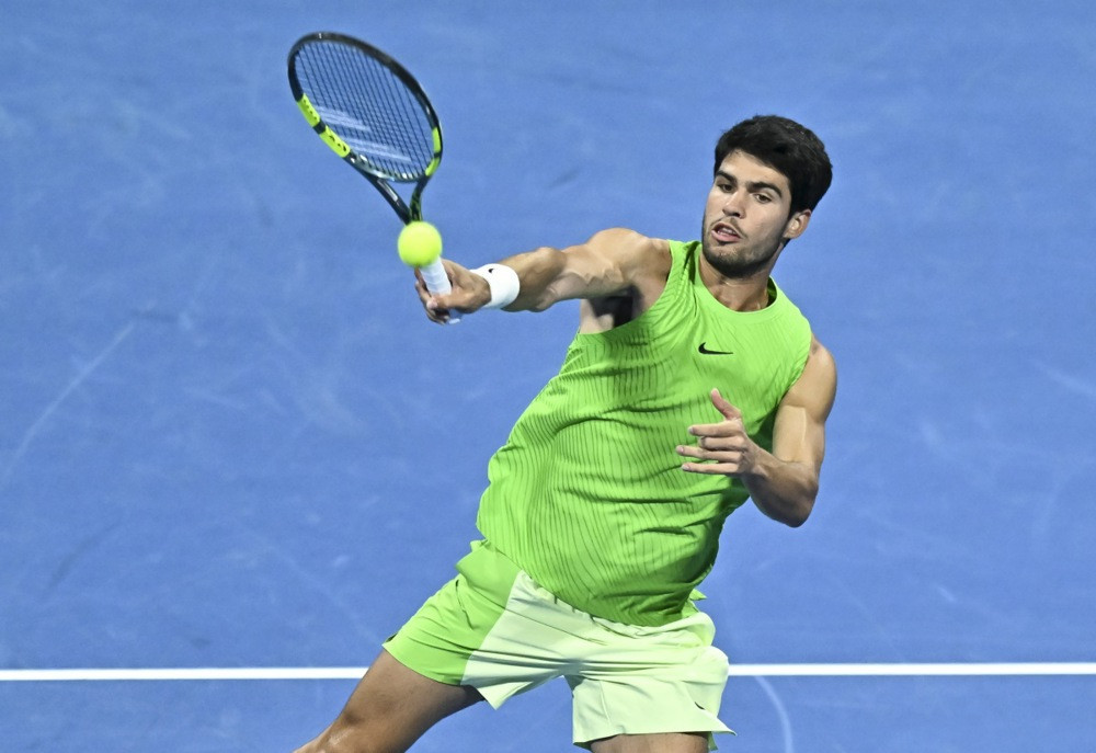 Alcaraz: Ključ mog dobrog tenisa je što bolje kontrolišem emocije