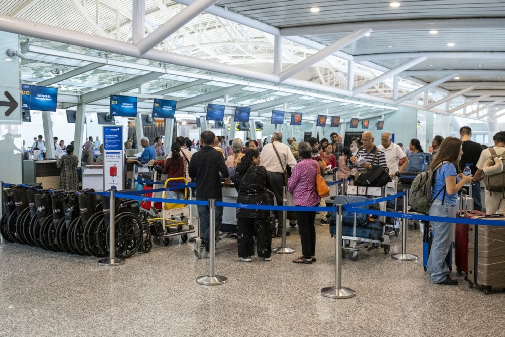 Zabrinuti putnici traže bilo kakav izlaz sa Bliskog istoka