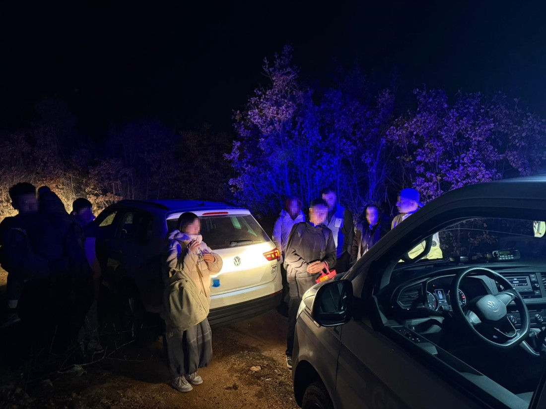 Spriječeno krijumčarenje državljana Turske i Kine na području Posušja