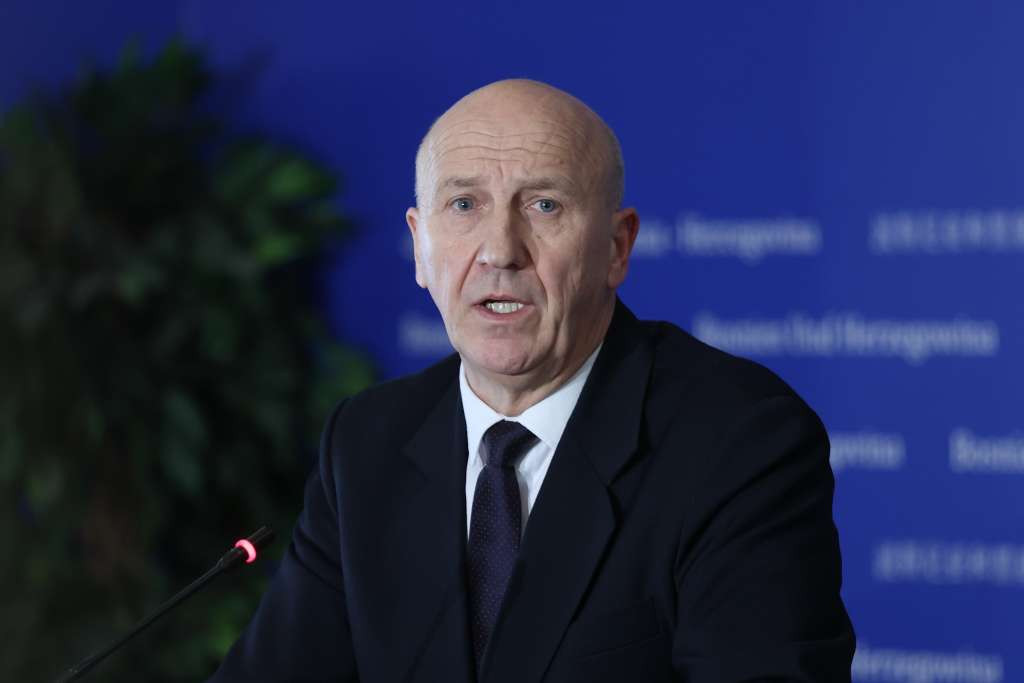 Ministarstvo sigurnosti BiH preventivno podiglo mjere sigurnosti na viši nivo