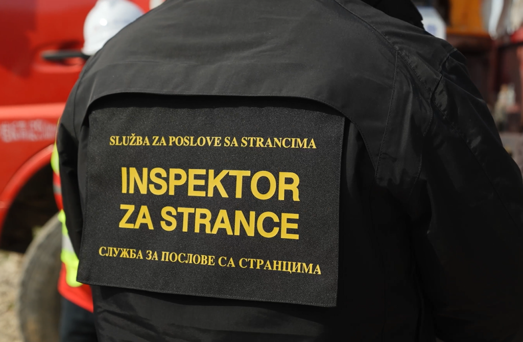 Pojačane kontrole rezultirale utvrđivanjem nezakonitog boravka i rada 41 stranog državljanina