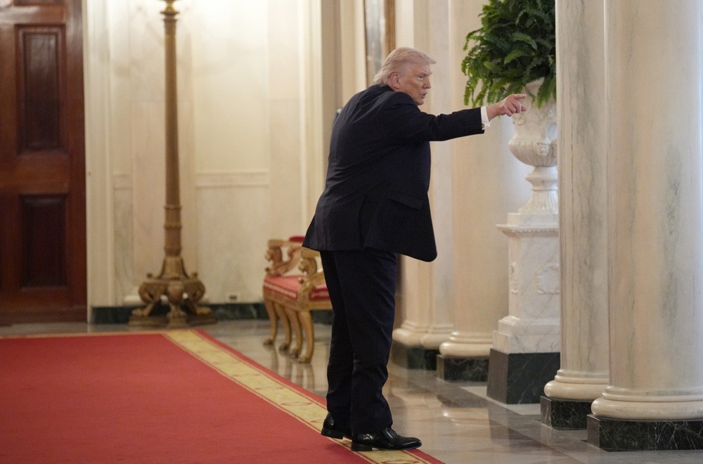 MIGA i Trumpova poruka Iranu: Predajte se i imat ćete blistavu budućnost