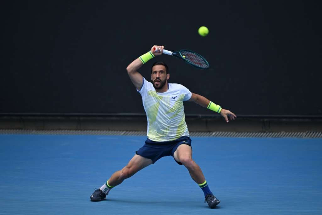 Džumhur poražen na startu Mastersa u Indian Wellsu