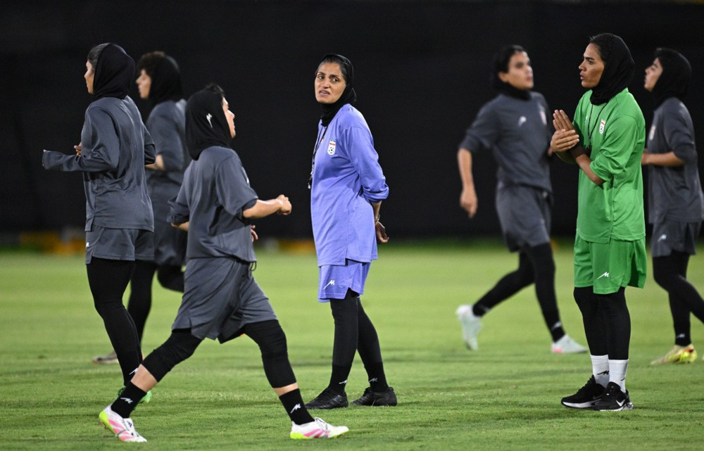 Ženska nogometna reprezentacija pod strahom od povratka u Iran, nazvane 'ratnim izdajnicima'