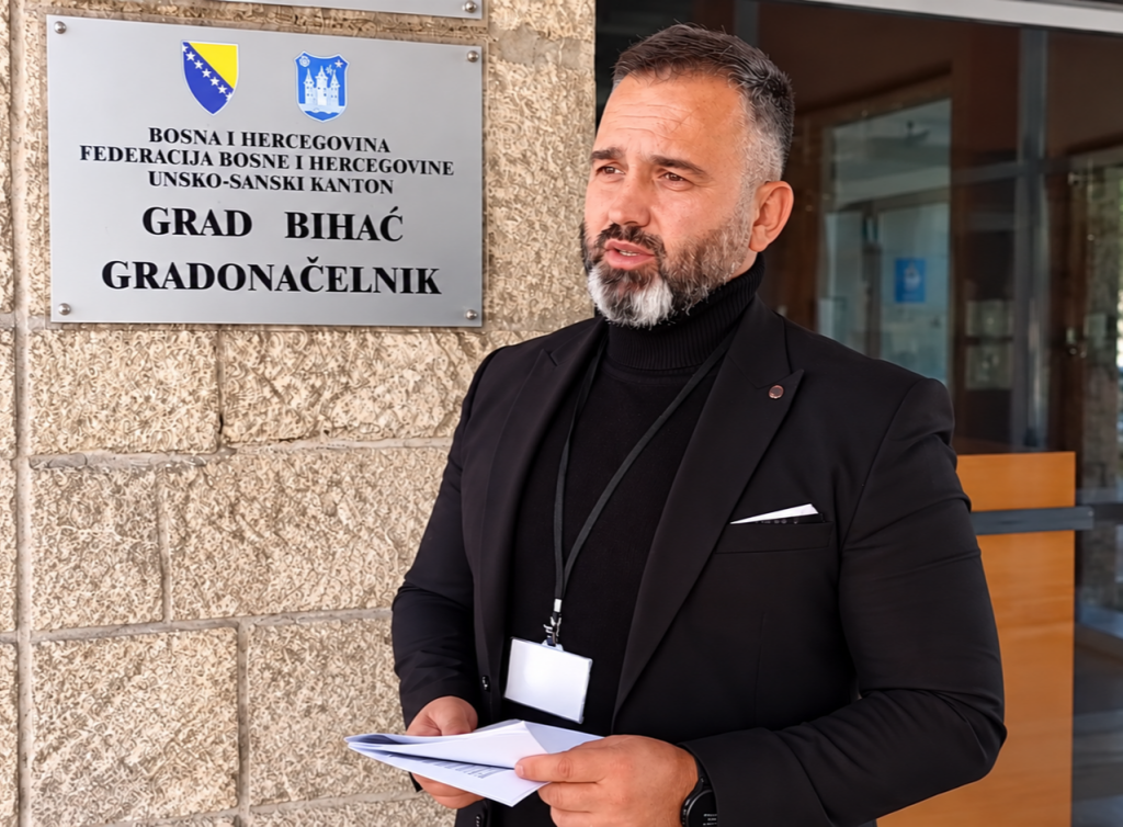U Bihaću do 11 sati glasalo 7,82 posto birača