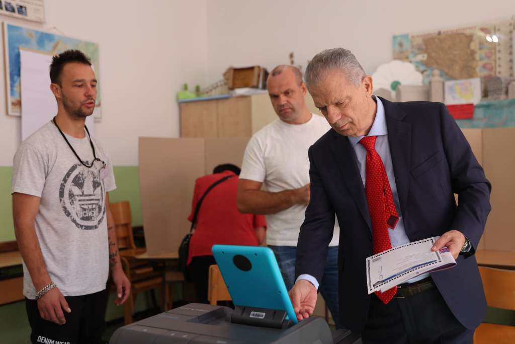 Radončić: Uvođenje novih tehnologija može omogućiti poštene izbore