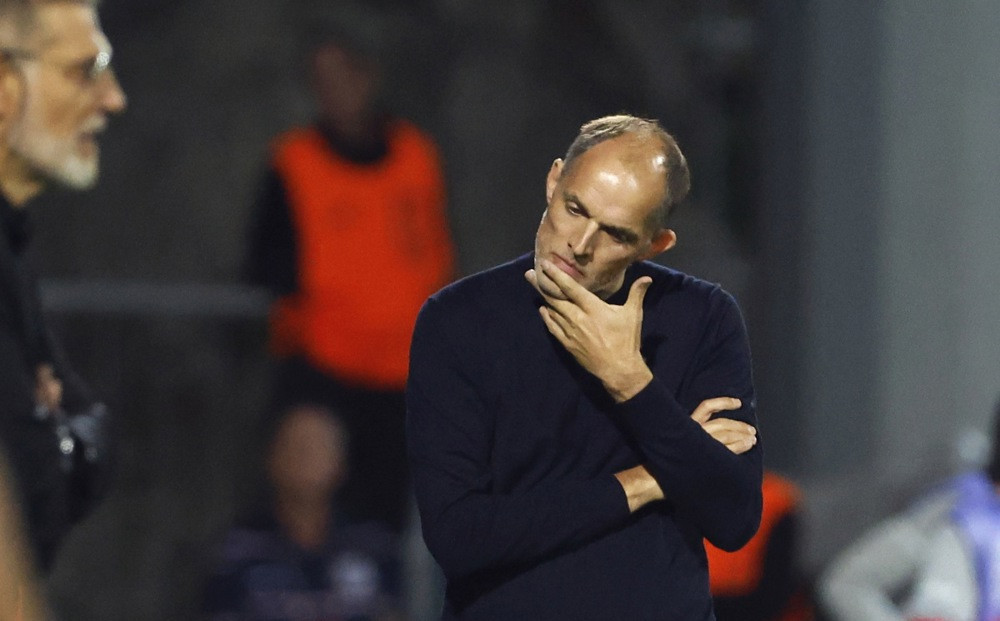 Tuchel brani rad reprezentacije Engleske nakon novih povreda