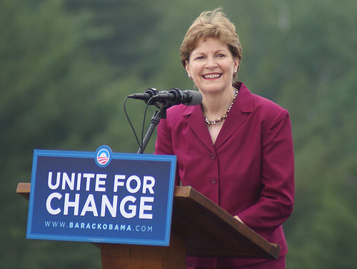 Senatorica Shaheen sutra će primiti priznanje Počasni građanin Grada Sarajeva