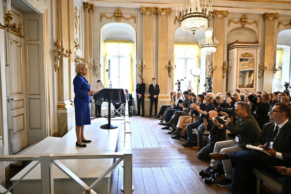 Kanađanka Anne Carson ovogodišnja dobitnica Nobelove nagrade za književnost