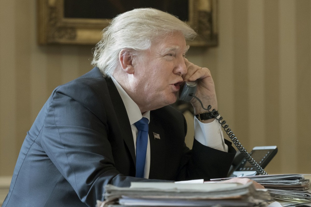 Trump tvrdi da nije znao da njegovi ključni ljudi rade za vlasti RS-a: „Ako postoji sukob interesa, odmah ih otpuštam"