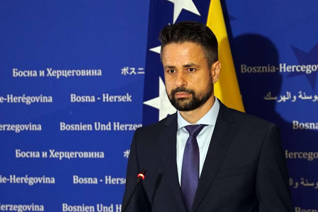Amidžić: SNSD-u se ne žuri, partneri za Vijeće ministara moraju poštovati Dejton