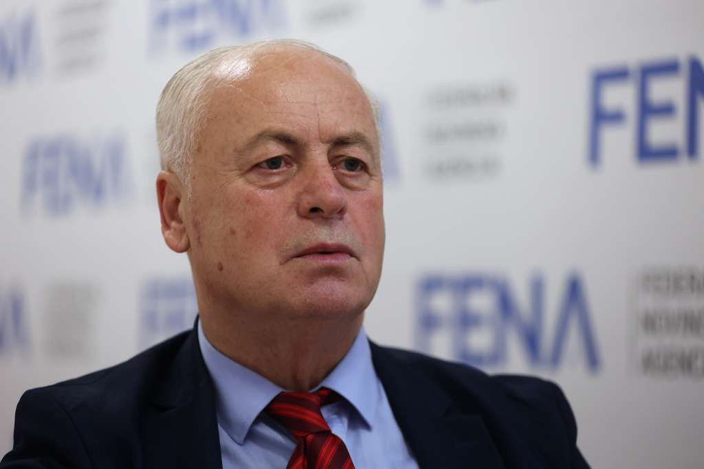 Arnautović: Specifične izborne tehnologije položile ispit, treba razmišljati o dogradnji sistema