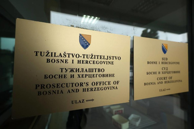 Tužilaštvo BiH podignlo optužnicu protiv Petra Barbarića za veličanje Slobodana Praljka