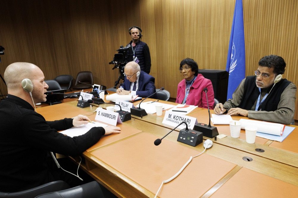 Izraelsko ministarstvo nakon dodjele Nobela Navi Pillay: Joseph Goebbels sigurno aplaudira iz pakla
