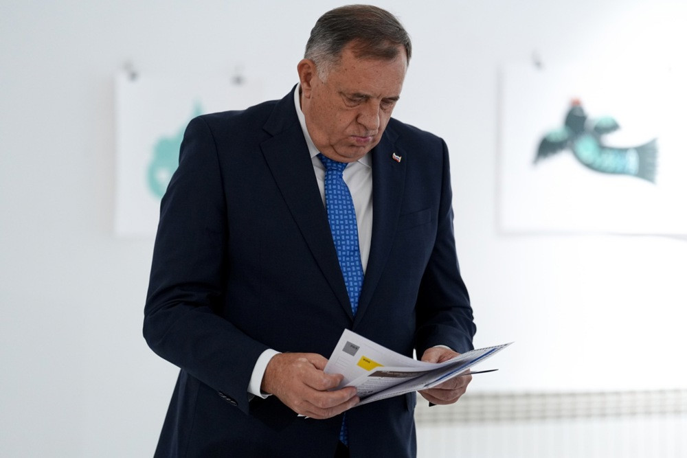 Trumpovi saradnici u RS stigli uz pomoć lobista koje Dodikove vlasti plaćaju 35.000 dolara mjesečno