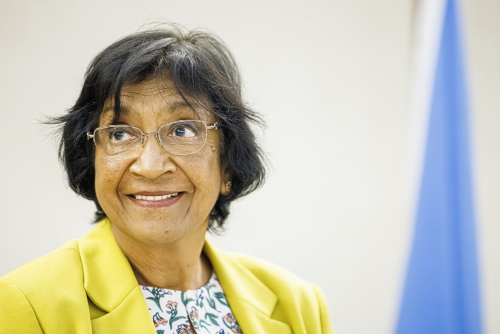 "Kad sila nadvlada pravo, mir je ugrožen": Nobelov komitet o odluci da Nobela za mir dodijeli Navi Pillay
