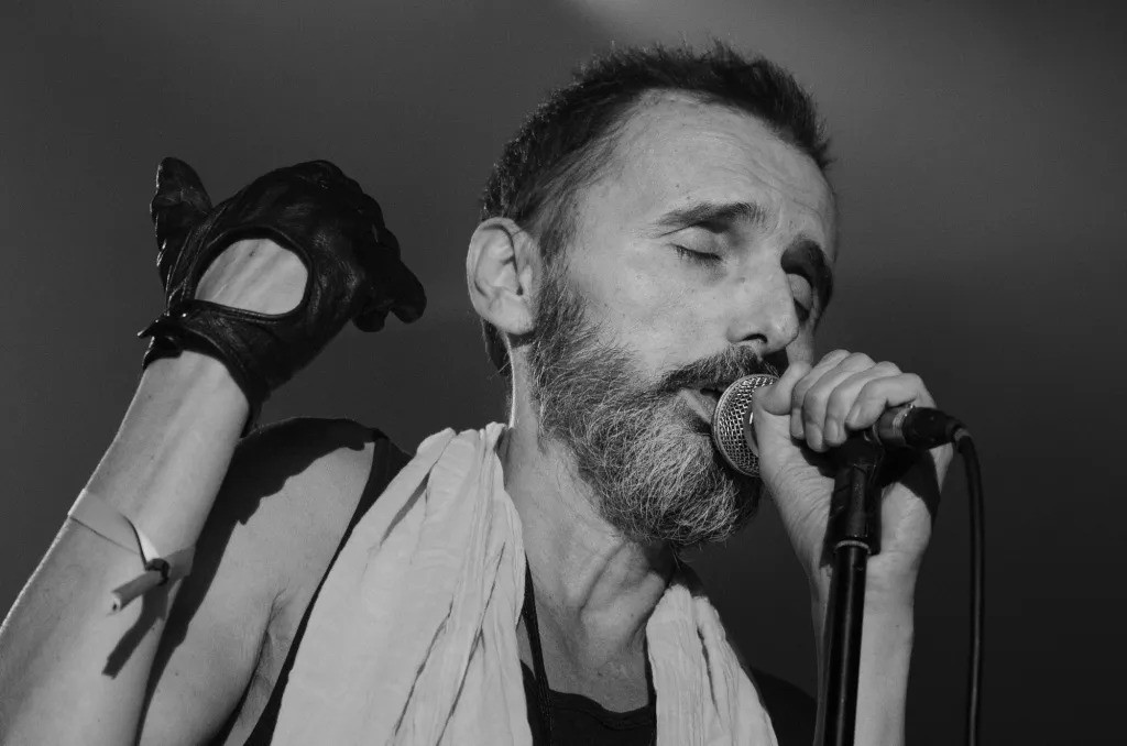 Preminuo frontmen Majki, Goran Bare