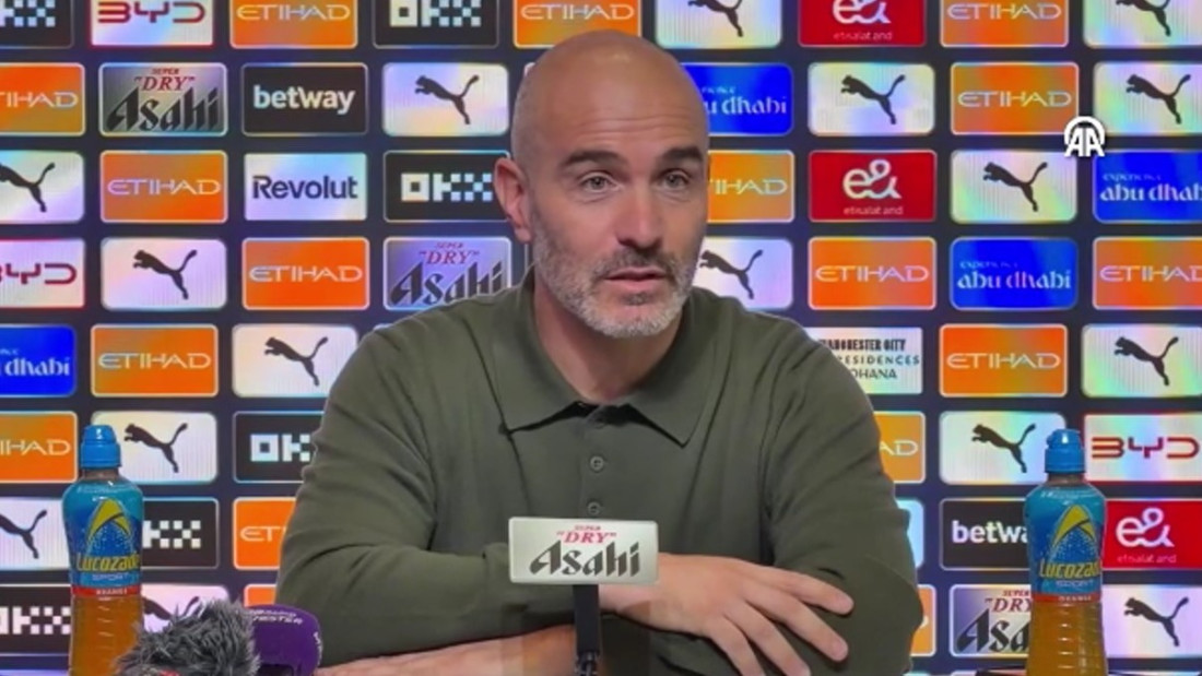 "Apsolutno nisu": Maresca odbacuje tvrdnje da su titule Manchester Cityja ukaljane