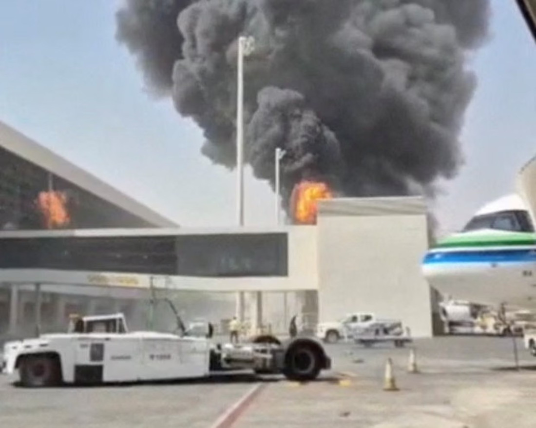 Tri osobe poginule u napadima na aerodrom Kralj Khalid u Rijadu