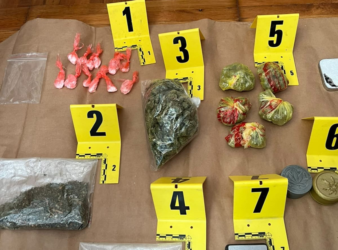 U Sarajevu uhapšen 30-godišnjak: Pronađeni kokain i marihuana