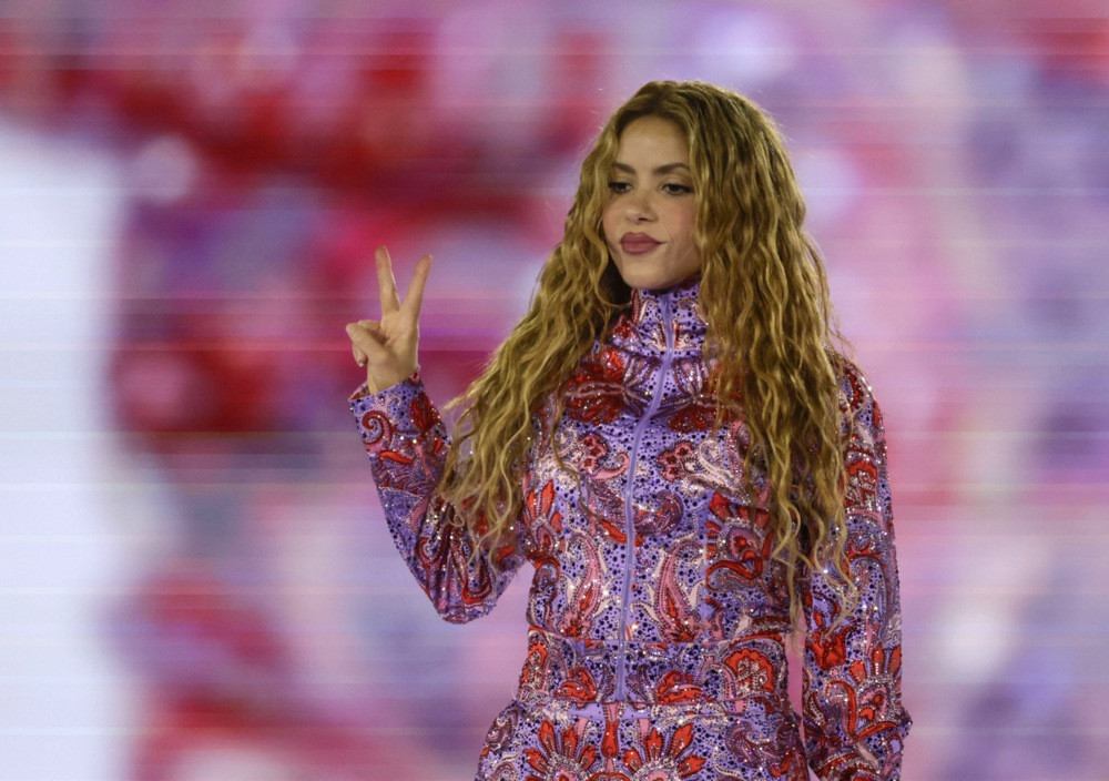 Shakira pretvorila Madrid u festival latino kulture i osnaživanja žena