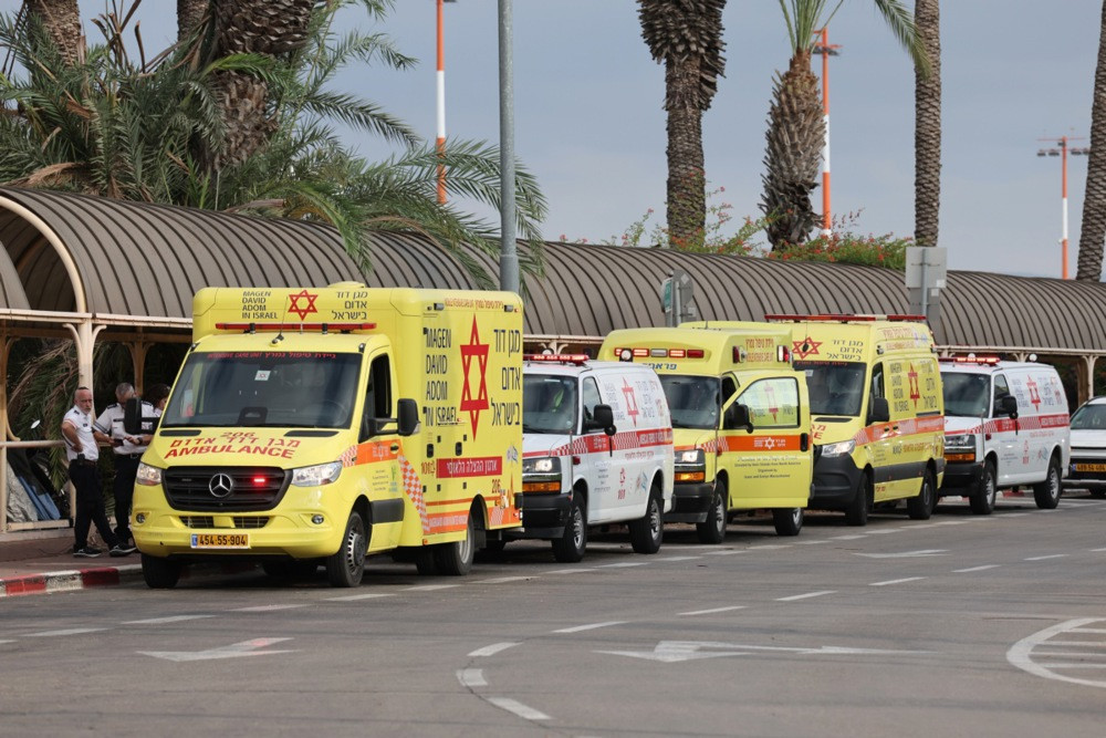 Trump o incidentu na letu za Tel Aviv: Možda je bio terorista, a možda i ludak