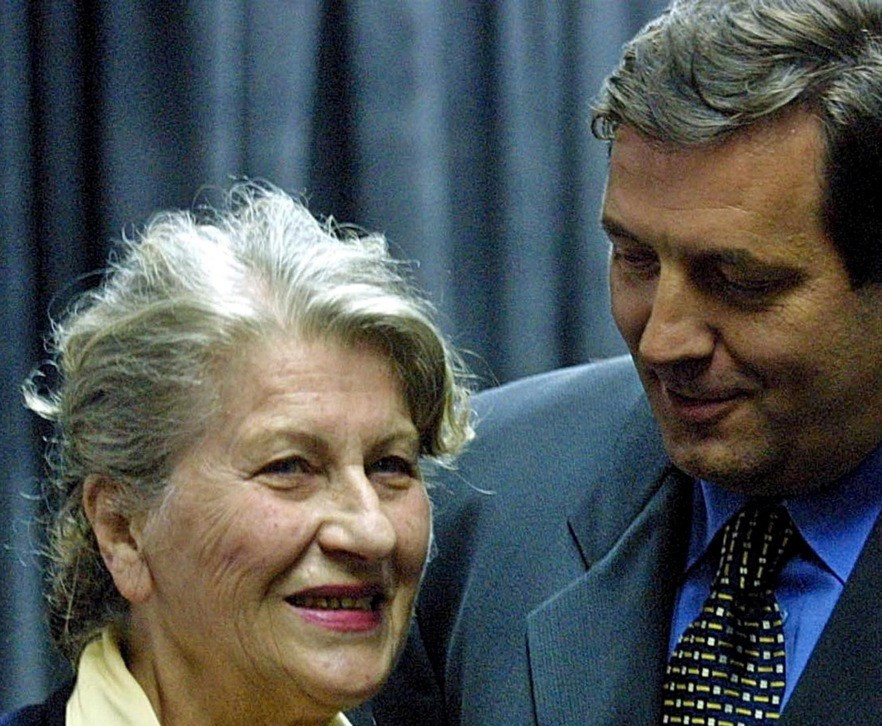 Dodik: Biljana Plavšić zaslužila je sve državne počasti