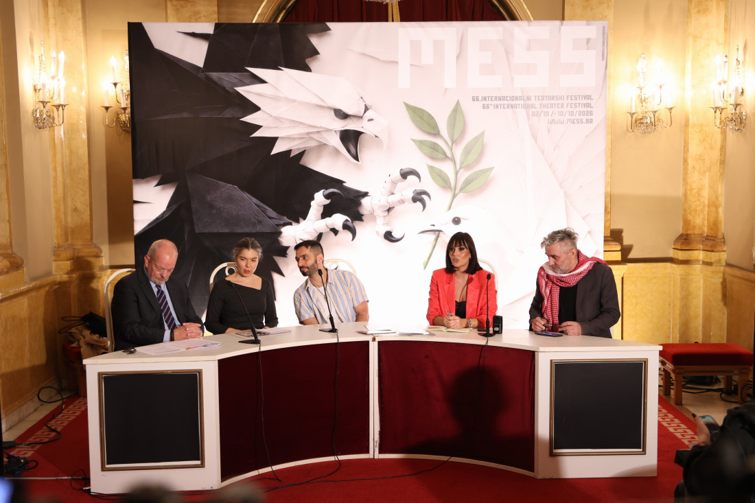 MESS otvara predstava "Ničija zemlja": Festival donosi priče o granicama, identitetu i historijskim traumama